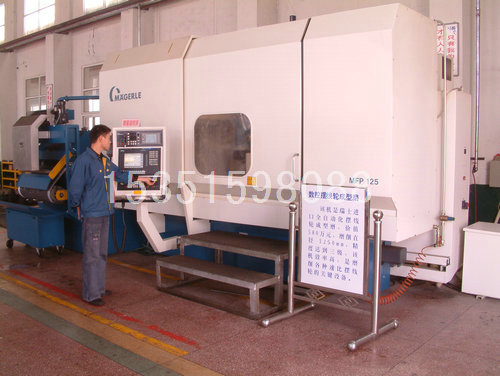 MFP125瑞士數(shù)控?cái)[線成型磨